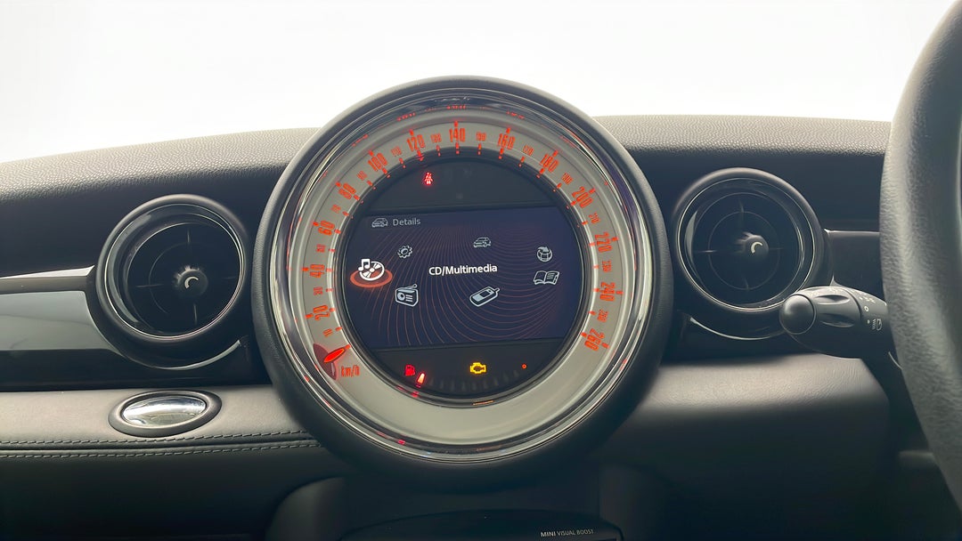 2012 MINI Cooper S, Automatic, 54015 km, Infotainment System