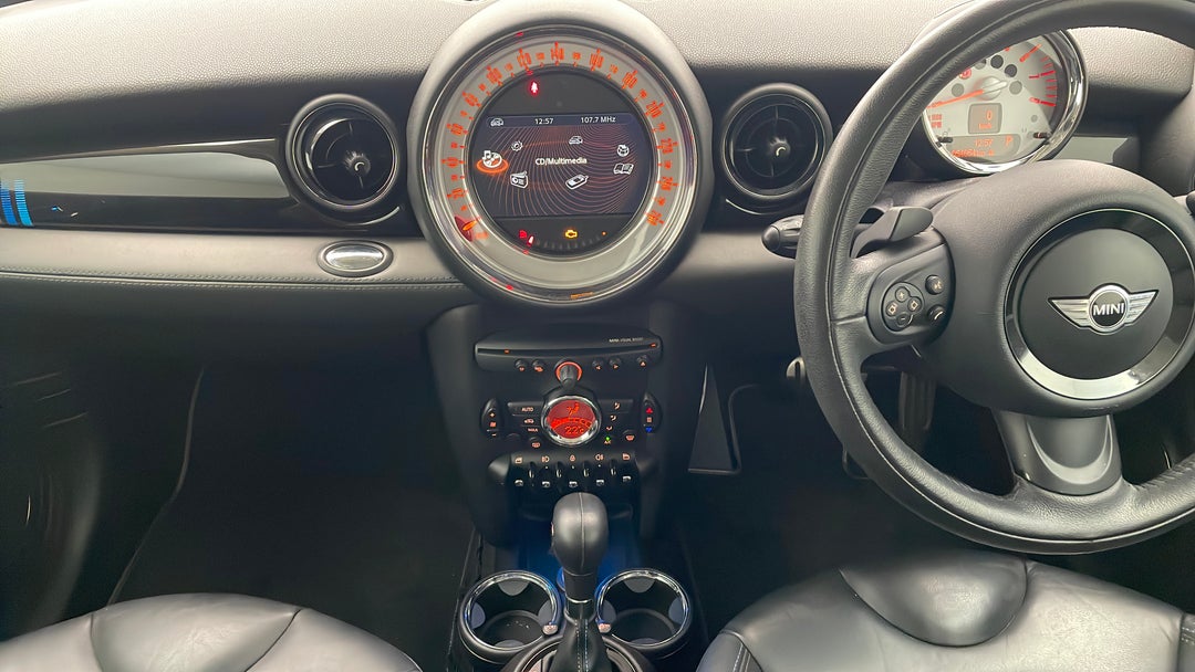 2012 MINI Cooper S, Automatic, 54015 km, Center Console