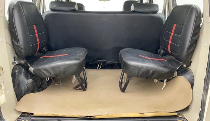 2019 Mahindra Scorpio S3, Diesel, Manual, 44,690 km, Third Seat Row ( optional )