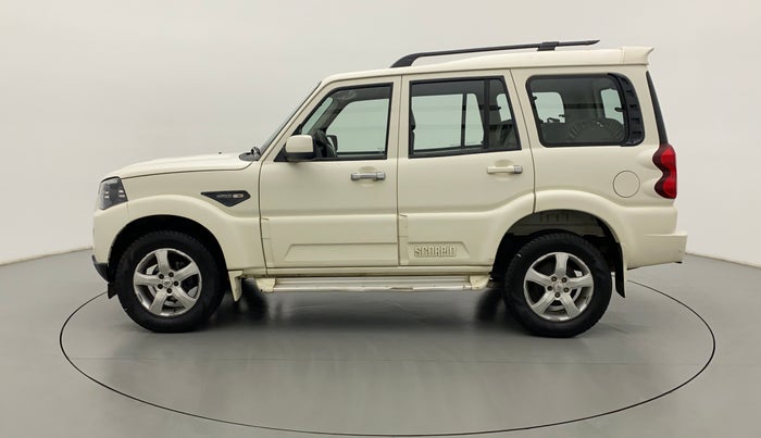 2019 Mahindra Scorpio S3, Diesel, Manual, 44,690 km, Left Side