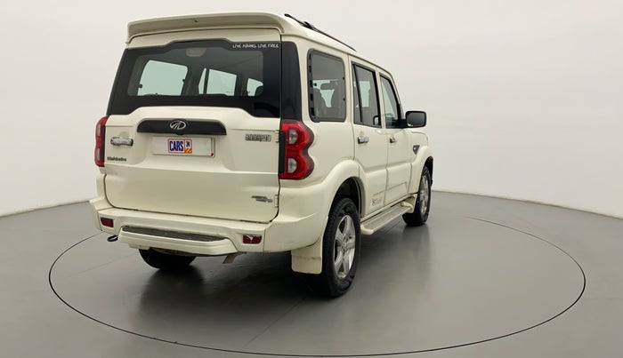 2019 Mahindra Scorpio S3, Diesel, Manual, 44,690 km, Right Back Diagonal