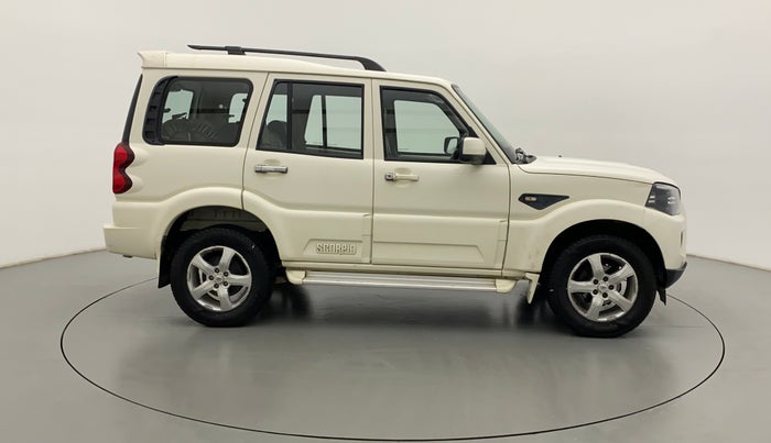 2019 Mahindra Scorpio S3, Diesel, Manual, 44,690 km, Right Side View