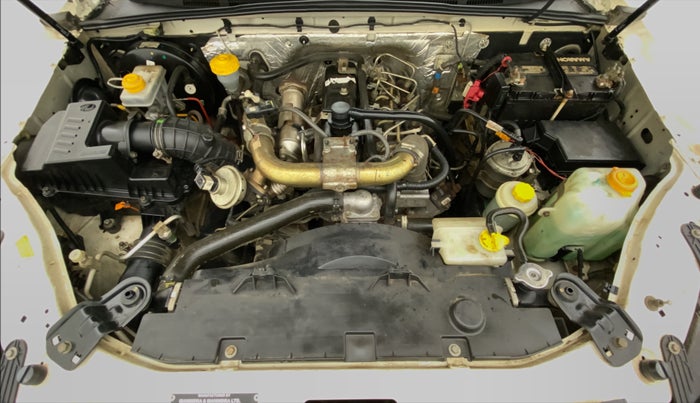 2019 Mahindra Scorpio S3, Diesel, Manual, 44,690 km, Open Bonet
