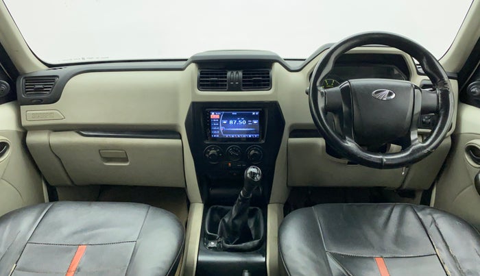 2019 Mahindra Scorpio S3, Diesel, Manual, 44,690 km, Dashboard