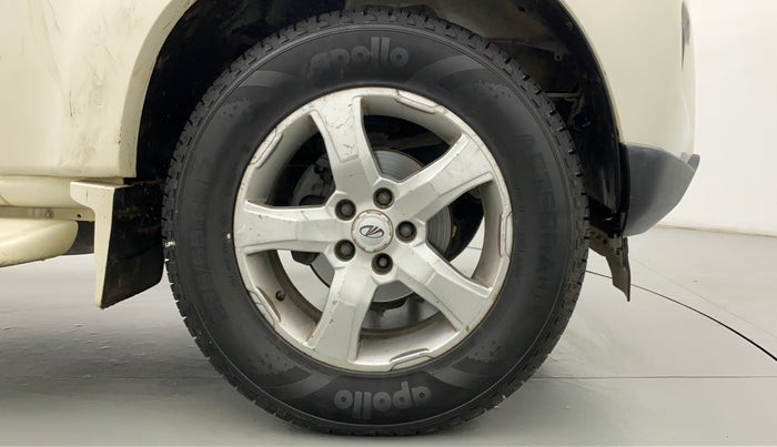 2019 Mahindra Scorpio S3, Diesel, Manual, 44,690 km, Right Front Wheel