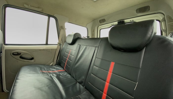 2019 Mahindra Scorpio S3, Diesel, Manual, 44,690 km, Right Side Rear Door Cabin
