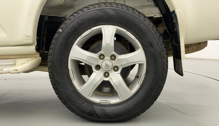 2019 Mahindra Scorpio S3, Diesel, Manual, 44,690 km, Left Rear Wheel