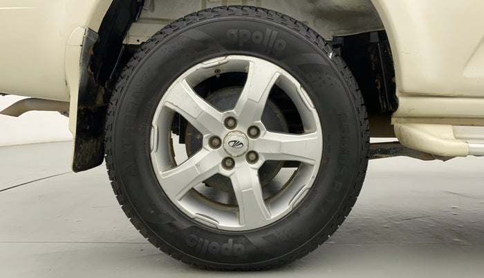 2019 Mahindra Scorpio S3, Diesel, Manual, 44,690 km, Right Rear Wheel