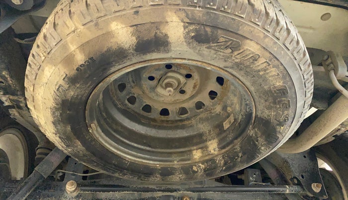 2019 Mahindra Scorpio S3, Diesel, Manual, 44,690 km, Spare Tyre