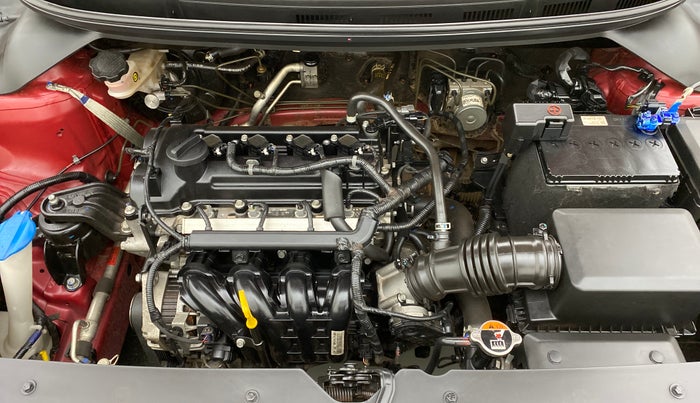 2019 Hyundai Elite i20 1.2 SPORTS PLUS VTVT, Petrol, Manual, 22,208 km, Open Bonet