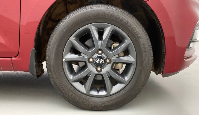 2019 Hyundai Elite i20 1.2 SPORTS PLUS VTVT, Petrol, Manual, 22,208 km, Right Front Wheel