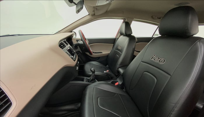 2019 Hyundai Elite i20 1.2 SPORTS PLUS VTVT, Petrol, Manual, 22,208 km, Right Side Front Door Cabin