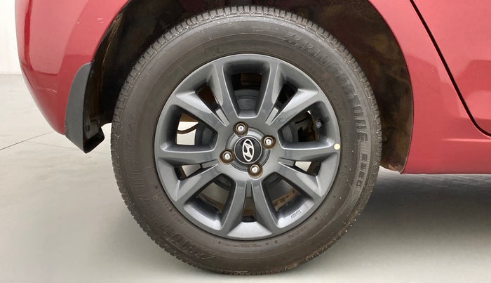 2019 Hyundai Elite i20 1.2 SPORTS PLUS VTVT, Petrol, Manual, 22,208 km, Right Rear Wheel