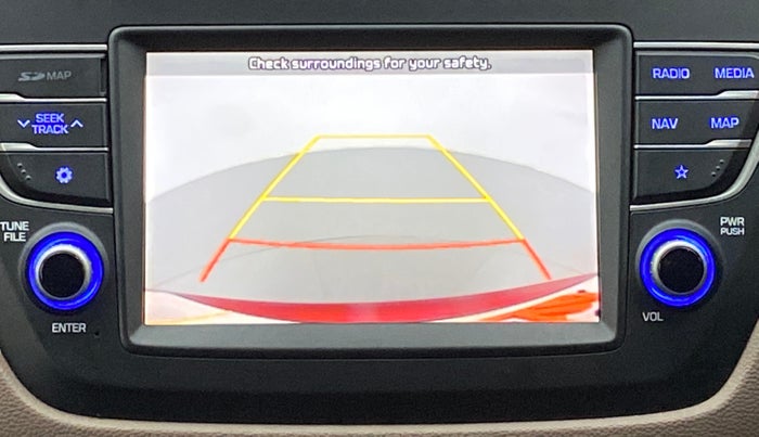 2019 Hyundai Elite i20 1.2 SPORTS PLUS VTVT, Petrol, Manual, 22,208 km, Parking Camera