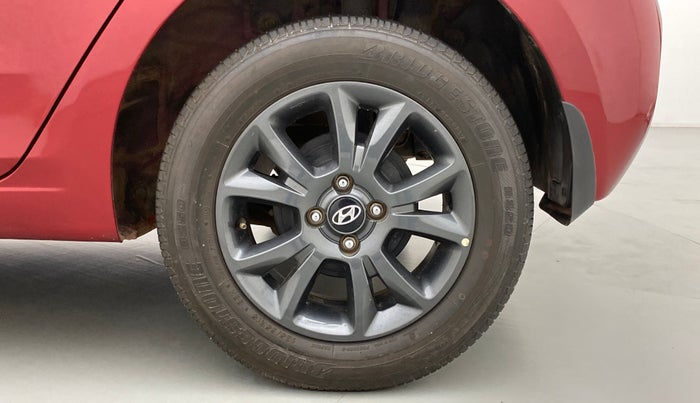 2019 Hyundai Elite i20 1.2 SPORTS PLUS VTVT, Petrol, Manual, 22,208 km, Left Rear Wheel