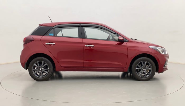 2019 Hyundai Elite i20 1.2 SPORTS PLUS VTVT, Petrol, Manual, 22,208 km, Right Side View