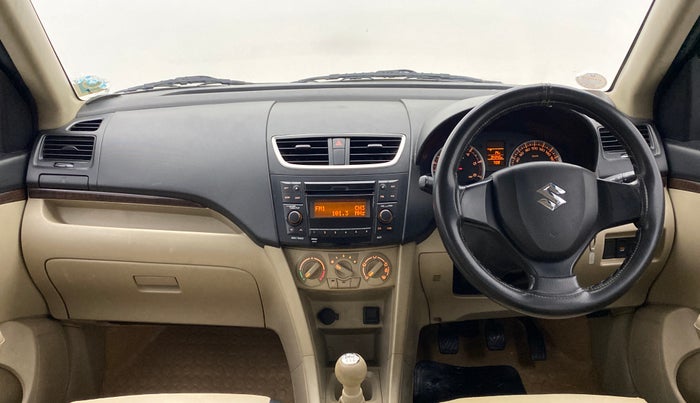 2016 Maruti Swift Dzire VDI ABS, Diesel, Manual, 94,520 km, Dashboard