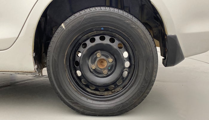 2016 Maruti Swift Dzire VDI ABS, Diesel, Manual, 94,520 km, Left Rear Wheel