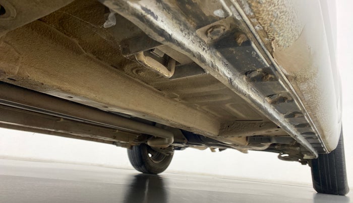 2016 Maruti Swift Dzire VDI ABS, Diesel, Manual, 94,520 km, Right Side Underbody