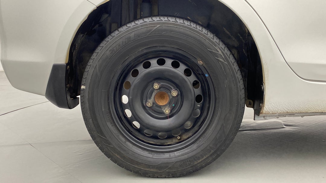 Right Rear Wheel