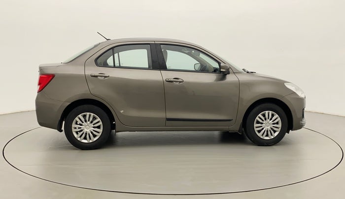 2018 Maruti Dzire VXI AMT, CNG, Automatic, 49,922 km, Right Side View