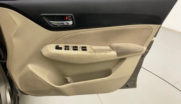 2018 Maruti Dzire VXI AMT, CNG, Automatic, 49,922 km, Driver Side Door Panels Control