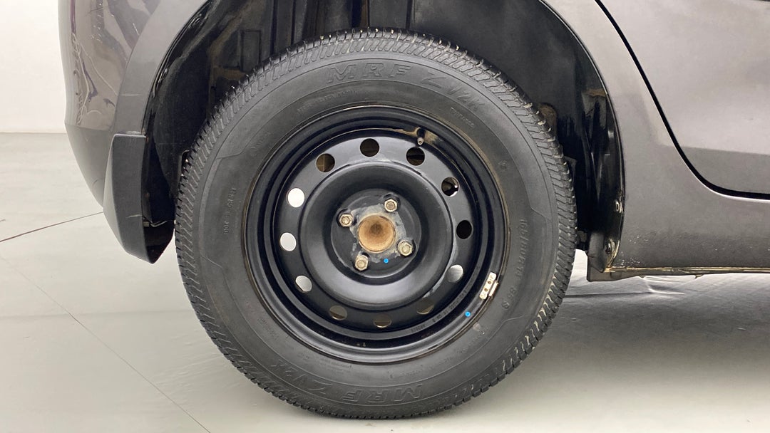 Right Rear Wheel