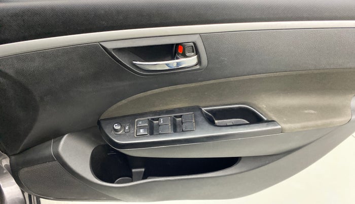 2016 Maruti Swift VXI OPT, Petrol, Manual, 37,214 km, Driver Side Door Panels Control