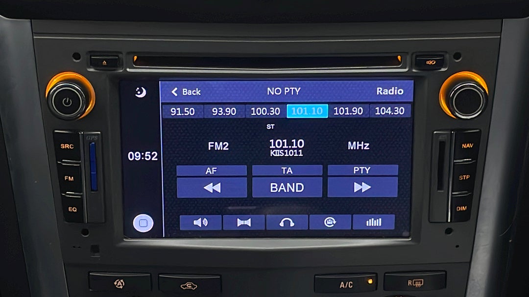 Infotainment System