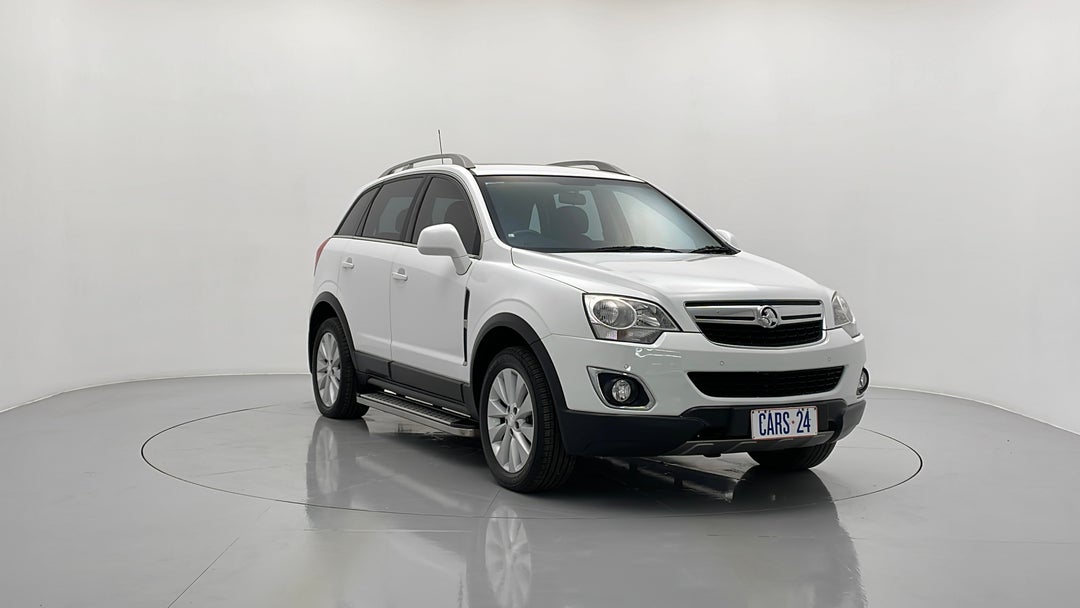 Right Front Diagonal (45- Degree) View