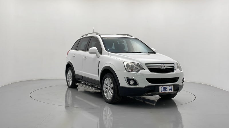 2015 Holden Captiva 