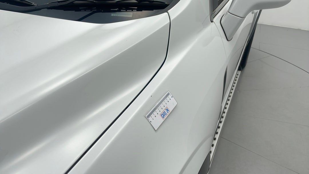 Quarter Panel Front LHS Guard Chip