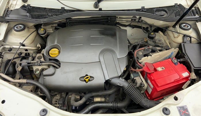2014 Renault Duster 85 PS RXL, Diesel, Manual, 52,068 km, Open Bonet