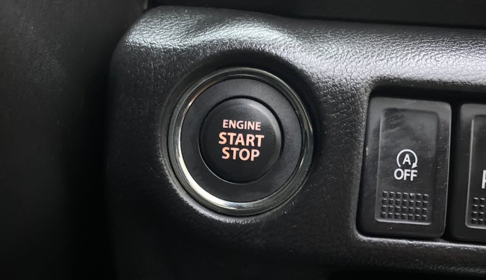 2017 Maruti S Cross ZETA SHVS, Diesel, Manual, 54,571 km, Keyless Start/ Stop Button