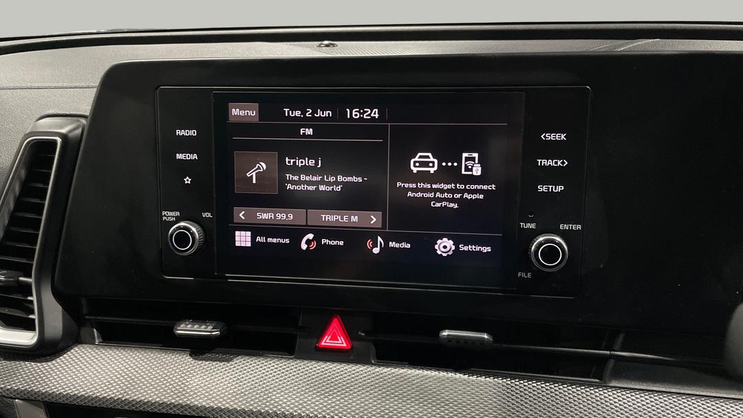 2023 Kia Sportage S (FWD), Automatic, 54449 km, Infotainment System