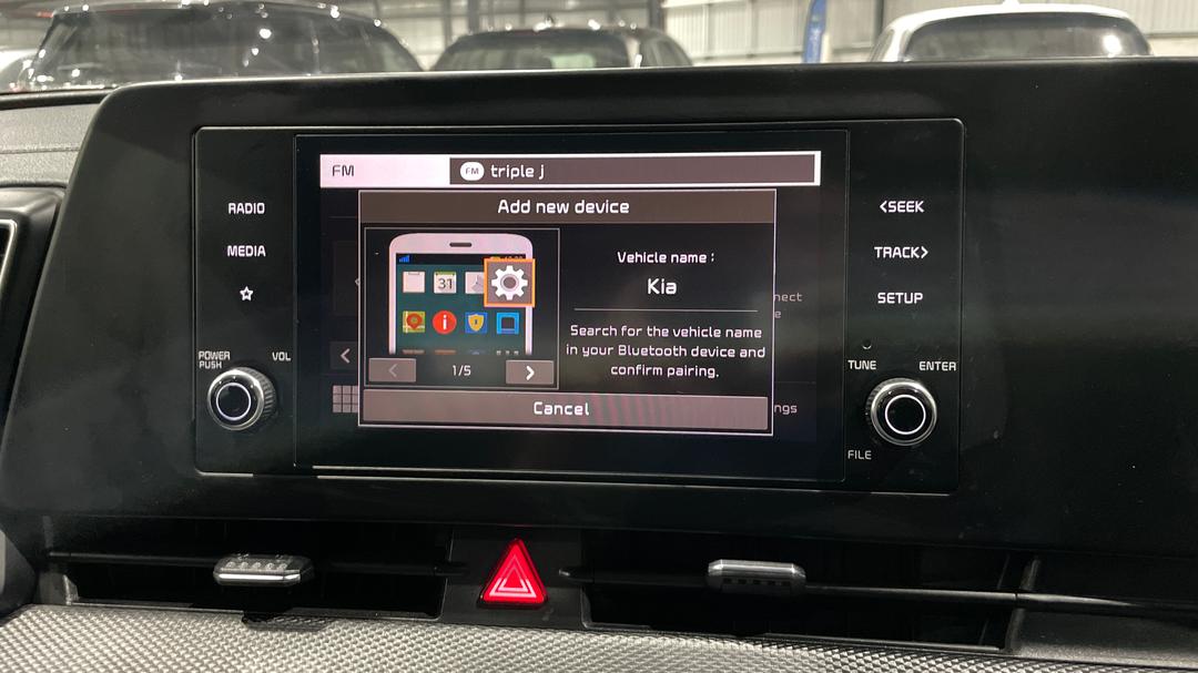 2023 Kia Sportage S (FWD), Automatic, 54449 km, Android/Apple Car Play
