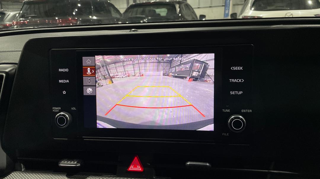 2023 Kia Sportage S (FWD), Automatic, 54449 km, Parking Camera