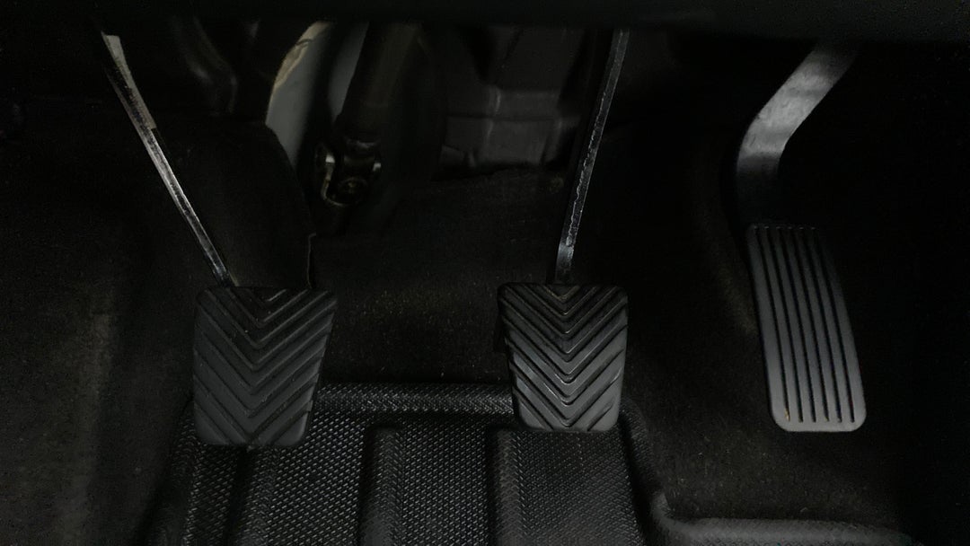 Pedals