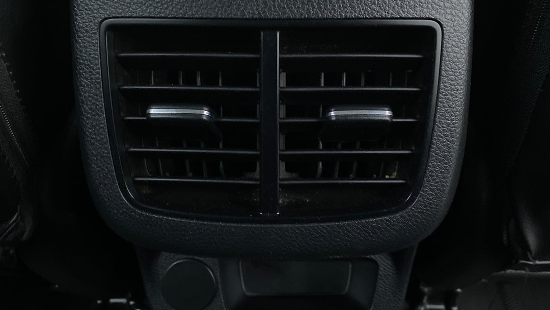 Rear AC Vents