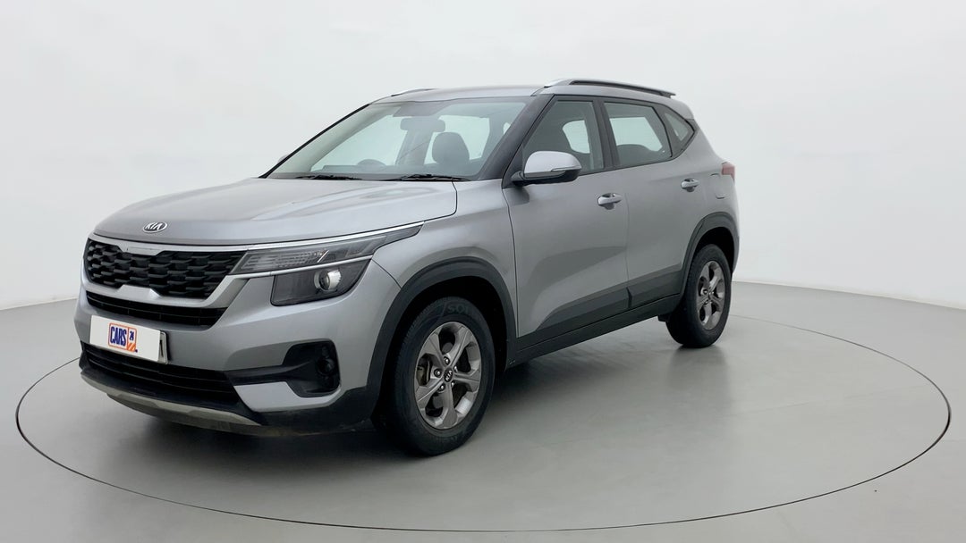 Left Front Diagonal