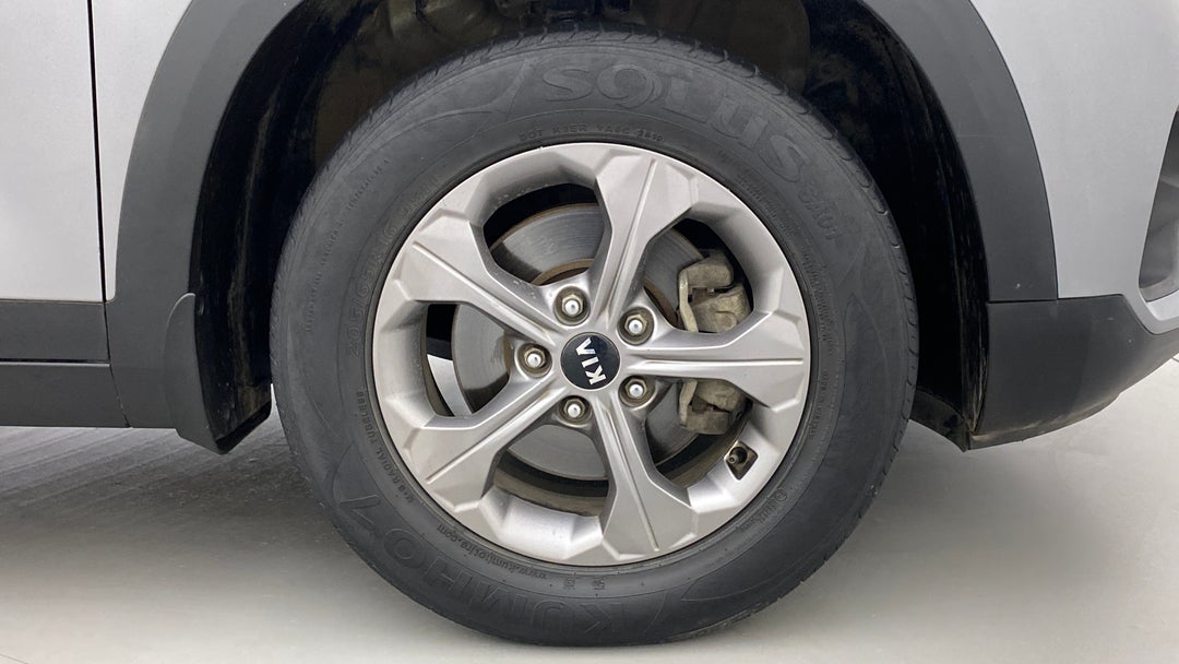 Right Front Wheel