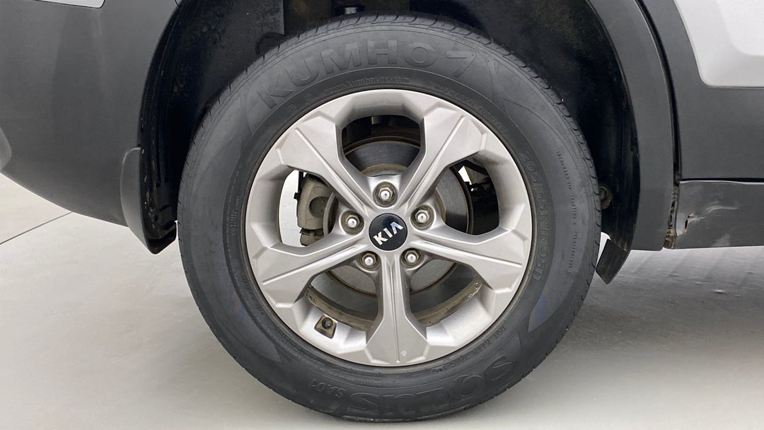 Right Rear Wheel