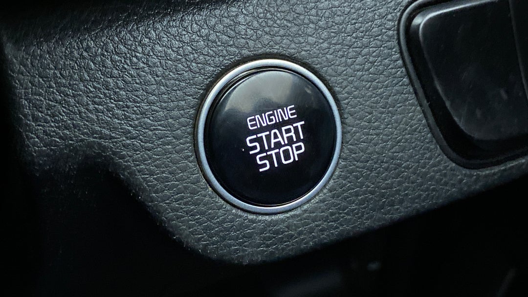 Keyless Start/ Stop Button 
