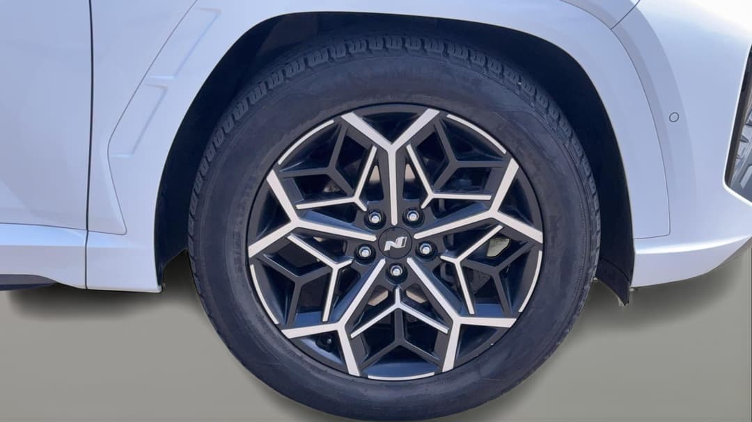 2021 Hyundai Tucson Highlander N Line (AWD), Automatic, 110284 km, Right Front Wheel