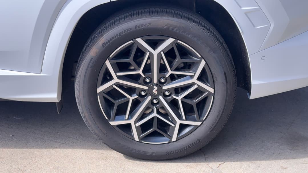 2021 Hyundai Tucson Highlander N Line (AWD), Automatic, 110284 km, Left Rear Wheel