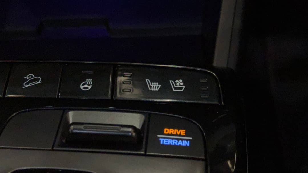 2021 Hyundai Tucson Highlander N Line (AWD), Automatic, 110284 km, Ventilated Seats