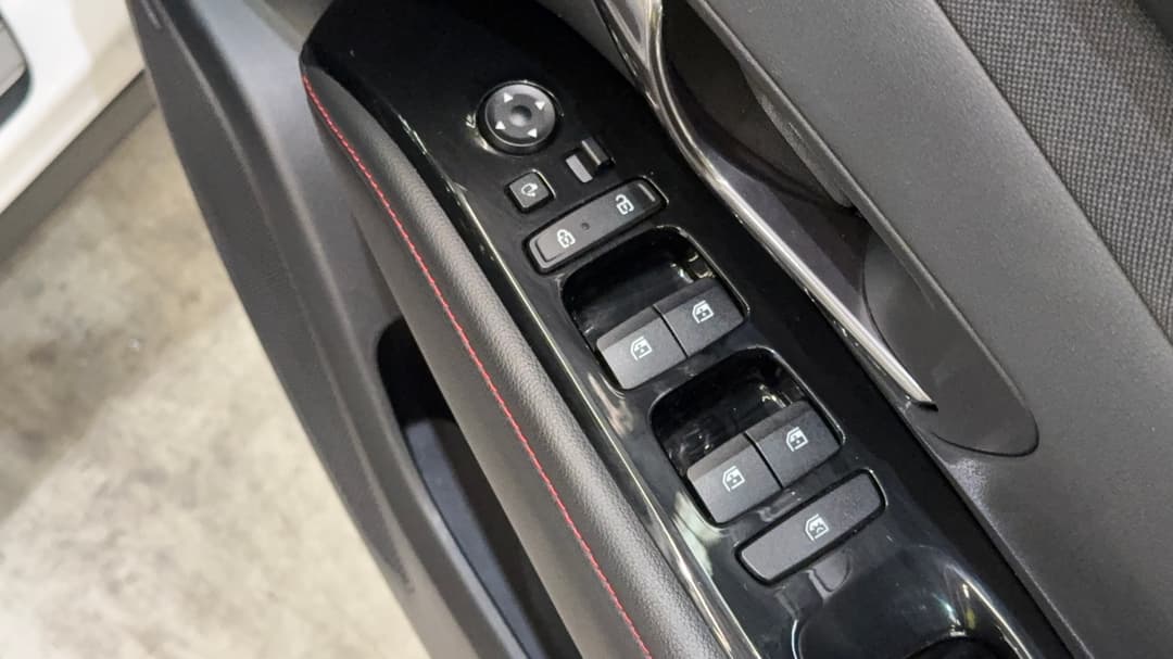 2021 Hyundai Tucson Highlander N Line (AWD), Automatic, 110284 km, Drivers Side Door Panel Controls