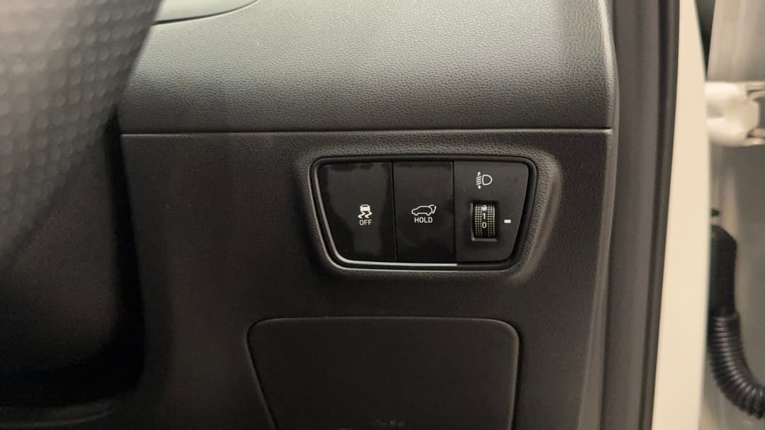 2021 Hyundai Tucson Highlander N Line (AWD), Automatic, 110284 km, Utility Switches/Buttons
