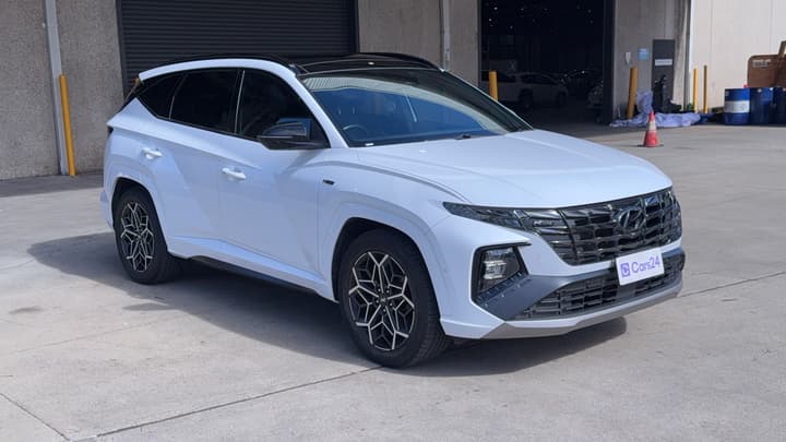 2021 - Hyundai Tucson - SUV - Diesel - Automatic