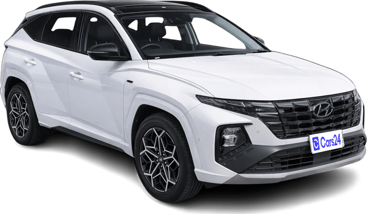 2021 - Hyundai Tucson - SUV - Diesel - Automatic